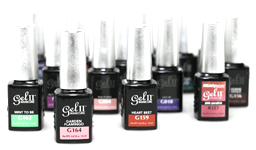 Gel II Orchidee Nail Spa Pleasanton